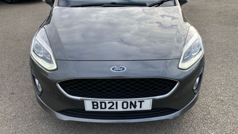 Ford Fiesta 1.0 EcoBoost 95 Trend 5dr Petrol Hatchback